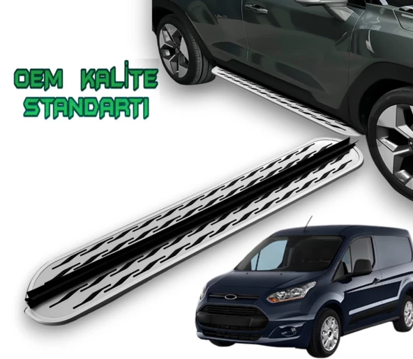 CONNECT 2014 2015 2016 2017 2018 2019 2020 2021 2022 ARACA ÖZEL YAN BASAMAKLIK ürün görseli 1