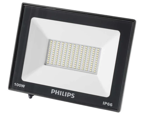 Phılıps Bvp 150 100w Beyaz 100 cm Led Projektör