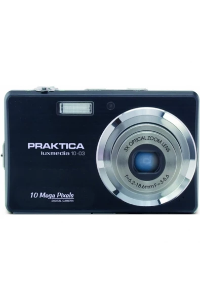 PRAKTICA Luxmedia 10-03 Kompakt Fotoğraf Makinesi