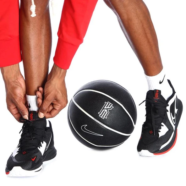 Nike Kyrie Low 5 DJ6012-001 Erkek Basketbol Ayakkabısı - 2