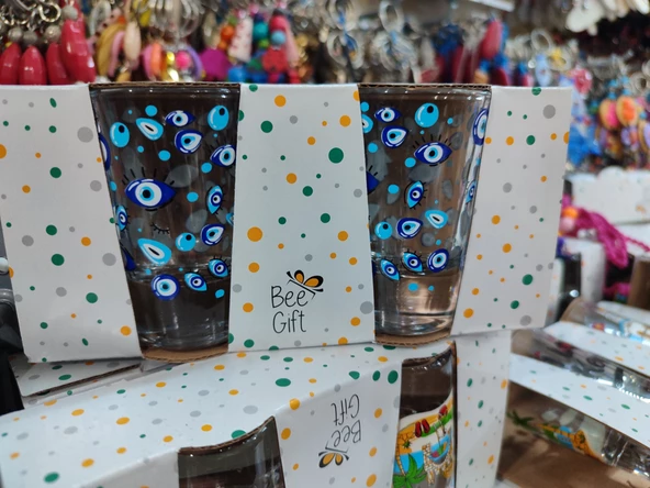 Shot Bardak Nazar Temalı - 3