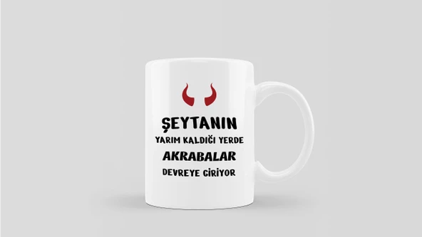 ŞEYTANIN YARIM KALDIĞI YERDE AKRABALAR DEVREYE GİRİYOR - 3