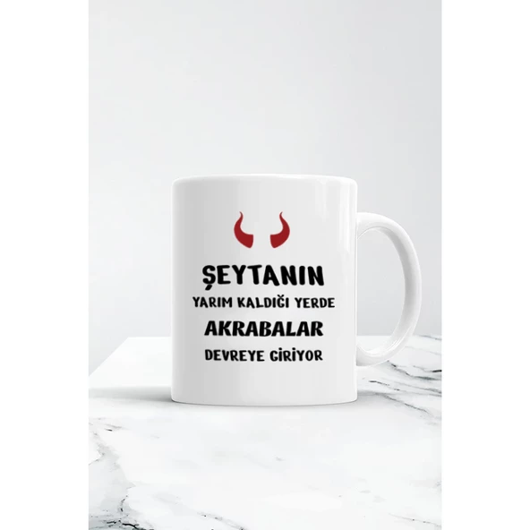 ŞEYTANIN YARIM KALDIĞI YERDE AKRABALAR DEVREYE GİRİYOR - 2