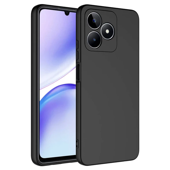 Realme C53 4G Kılıf Zore Mara Lansman Kapak