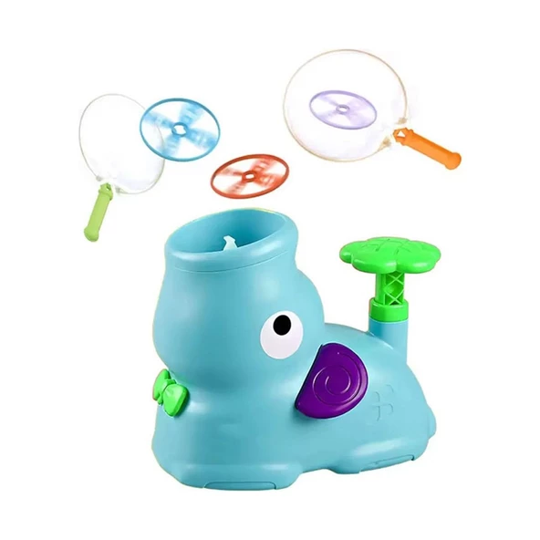 Oyuncak Sevimli Uçan Kanatlar Eğlenceli Uçan Kanatlar Bas Fırlat - 2