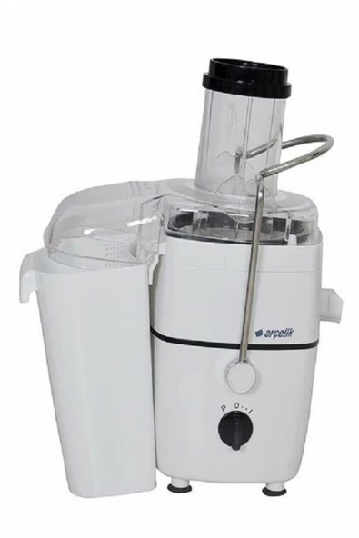 Arçelik K-1578 450 W Katı Meyve Sıkacağı - 2