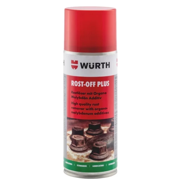 Würth Pas Sökücü Rost-Off Plus Sprey 400ml ürün görseli 1