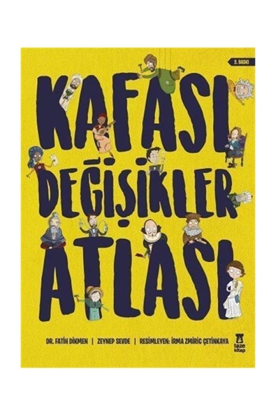 Kafası Değişikler Atlası