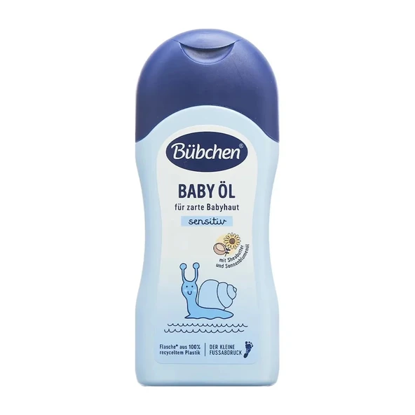 Bübchen 200 ml Bebek Yağı