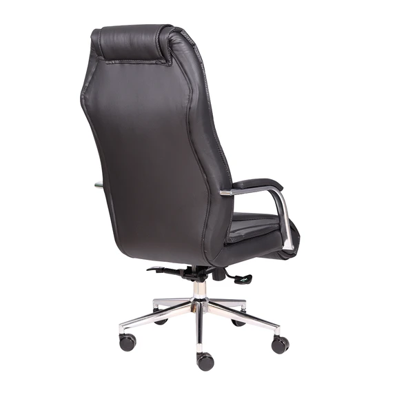 ARON VIP Siyah Deri Yönetici Koltuğu - 5