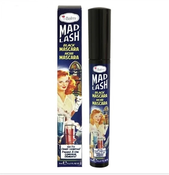 theBalm Mad Lash Maskara