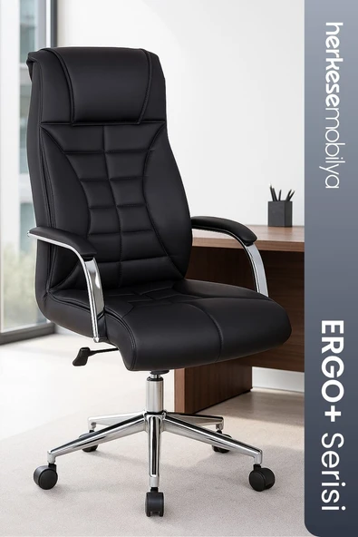 BRS Makam Koltuğu Müdür Koltuk Patron Koltuğu Ofis Koltuğu Büro Koltuğu