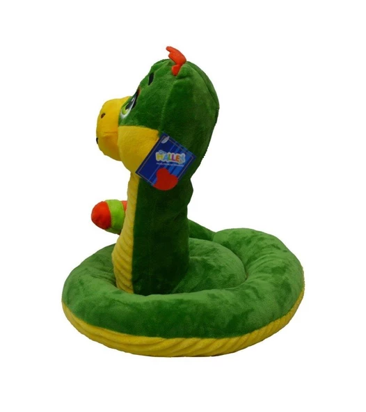 Peluş 32 Cm Sevimli Yılan - 3