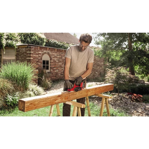 Einhell TE-PL 18/82 Li Akülü Planya 18V 2.5AH - 2