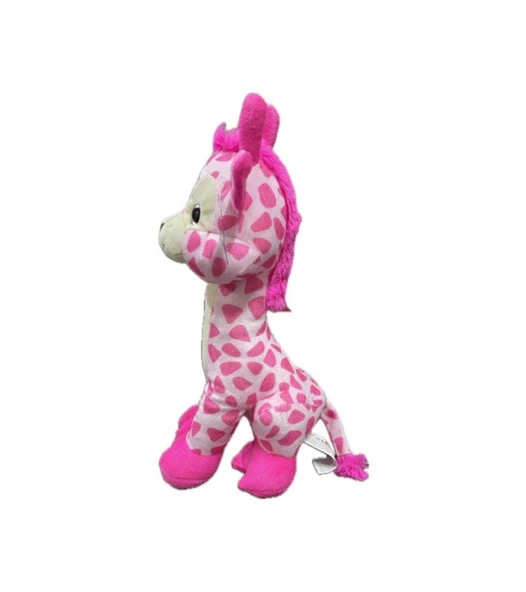 Peluş 35 Cm Mutlu Zürafa - 4