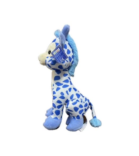 Peluş 35 Cm Mutlu Zürafa - 3