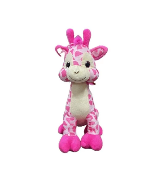 Peluş 35 Cm Mutlu Zürafa - 2