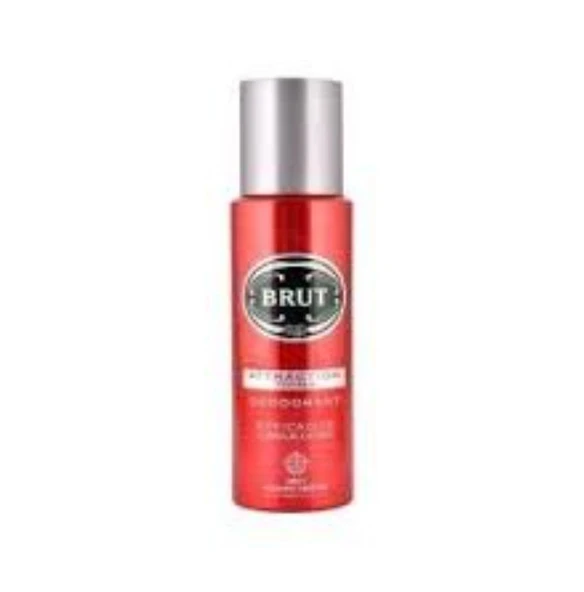 Brut Deodorant Attraction Totale 200 ml