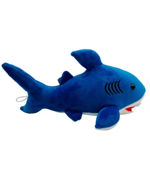 Peluş 30 Cm Köpek Balığı - Resim 2