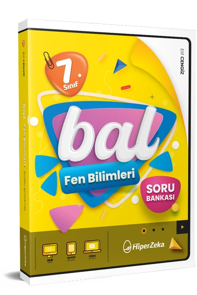 7. Sınıf BAL Fen Bilimleri Soru Bankası