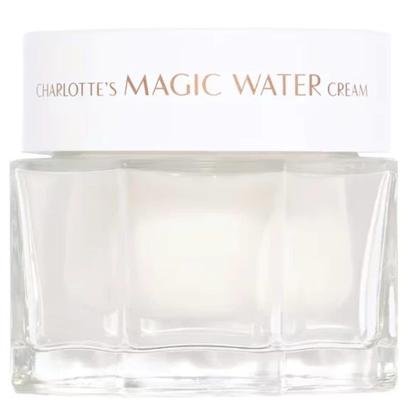 Charlotte Tilbury Charlotte's Magic Water Cream - Yüz için Nemlendirici Jel Krem 30 ml