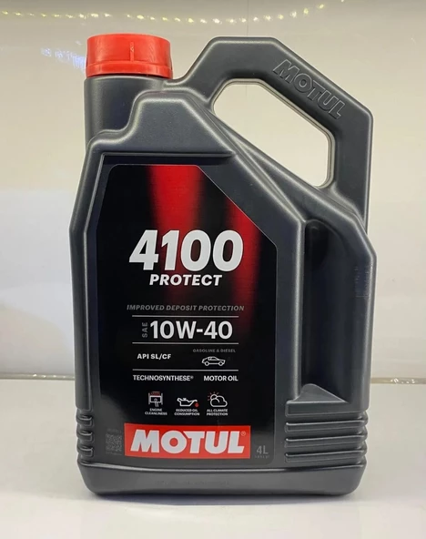 motul 4100 protect 10w40 4 lt