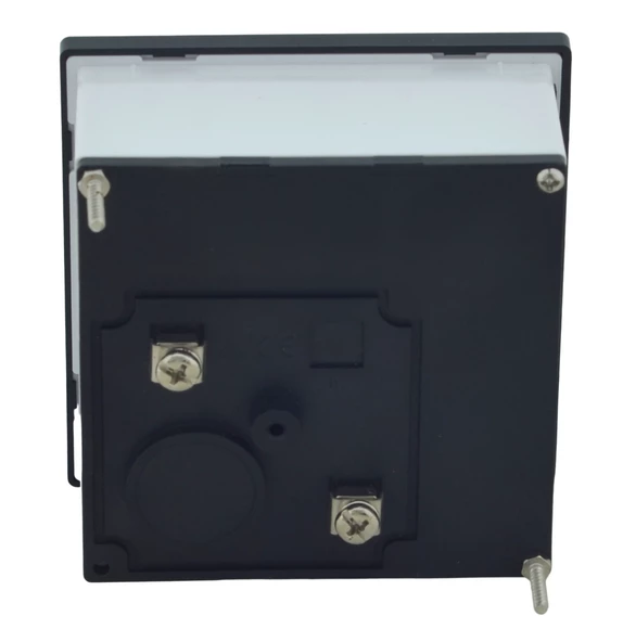 Analog Ampermetre Panel Meter 1.5 250/5A TE-96 10cmx10cm - 2