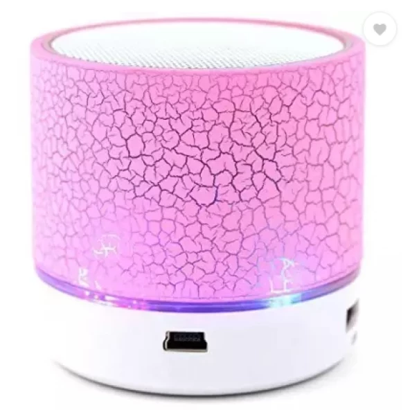 Mini A9 Bluetooth mini ses speaker - 2