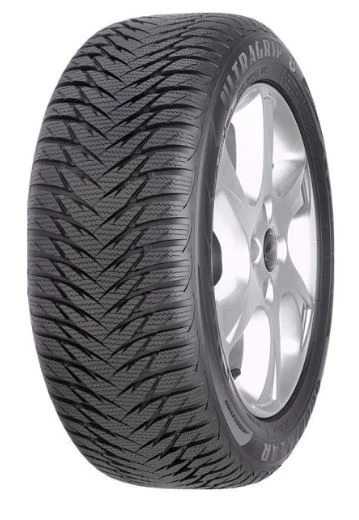 Goodyear UltraGrip 8 205/60 R16 96H XL Kış Lastiği - 2024