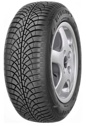 Goodyear UltraGrip 9 Plus 185/65 R14 86T Kış Lastiği - 2023 ürün görseli