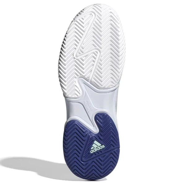 Adidas IF9129 Barricade 13 Beyaz All Court Erkek Tenis Ayakkabısı - 3
