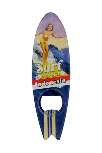 Endonezya Temalı Magnet Sörf Açacak - Resim 3