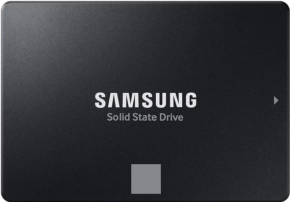 Samsung 870 Evo 1TB 560MB-530MB/s Sata 2.5" SSD (MZ-77E1T0BW)