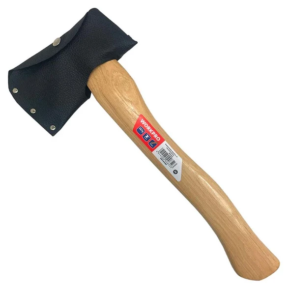 WORKPRO WP241042 567Gr Ahşap Saplı Balta - 6