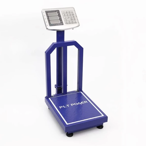 Sönmez 30x40 150 Kg Kapasiteli Korumalı Elektronik Baskül ürün görseli 1