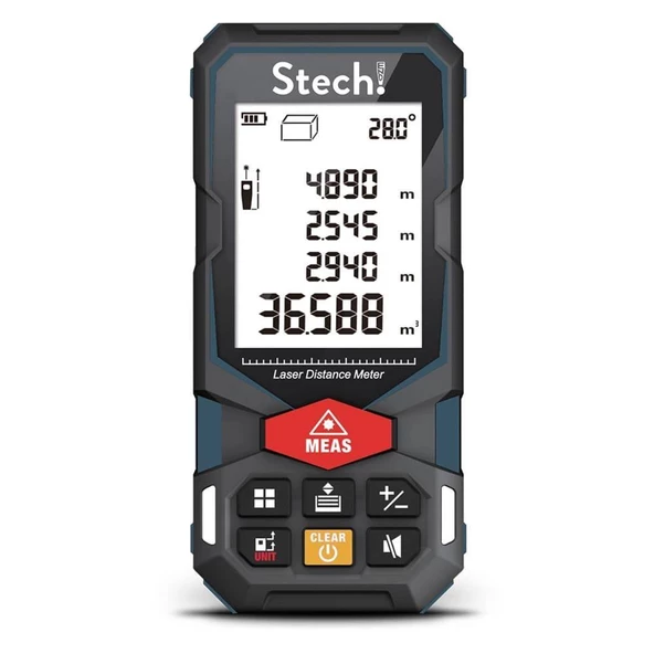 Stechend SLM60 Lazer Metre 60mt