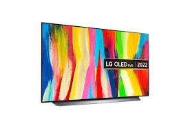 LG OLED48C24LA 4K Ultra HD 48" 122 Ekran Uydu Alıcılı webOS Smart OLED Evo TV--OUTLET--