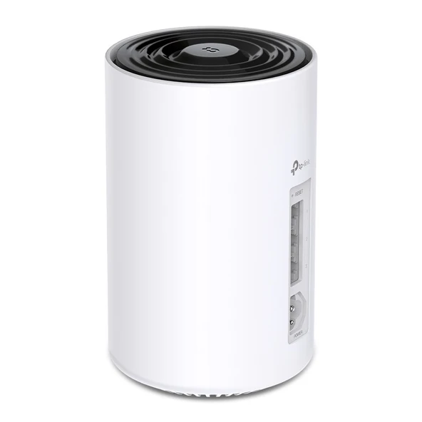 Tp-Link Deco PX50 3'lü Paket AX3000+G1500 Roter Bütün Ev Powerline Mesh WiFi Sistemi - 2