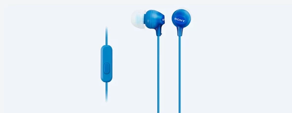 Sony MDR-EX15APB Kulakiçi Kablolu Kulaklık - 5