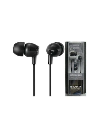 Sony MDR-EX15APB Kulakiçi Kablolu Kulaklık - 2