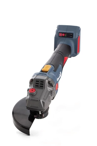 PTTAVM: StechEnd SX44 2x4Ah Akülü Avuç Taşlama 125mm
