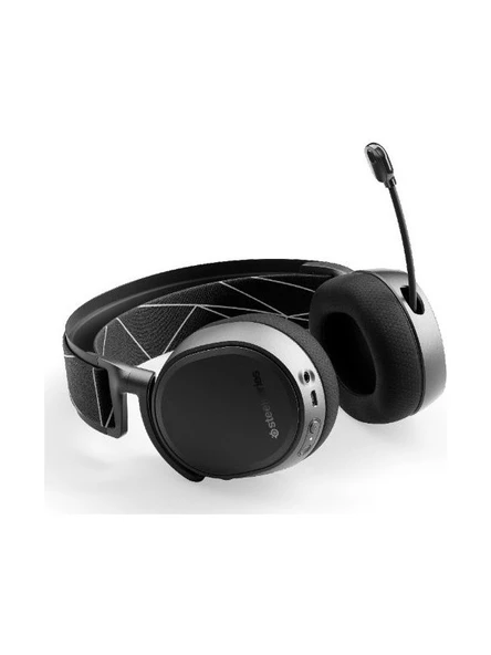SteelSeries Arctis 9 Kablosuz Mikrofonlu Kulak Üstü Oyuncu Kulaklığı - 4