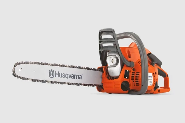 Husqvarna 120 Mark II Ağaç Kesme Makinesi