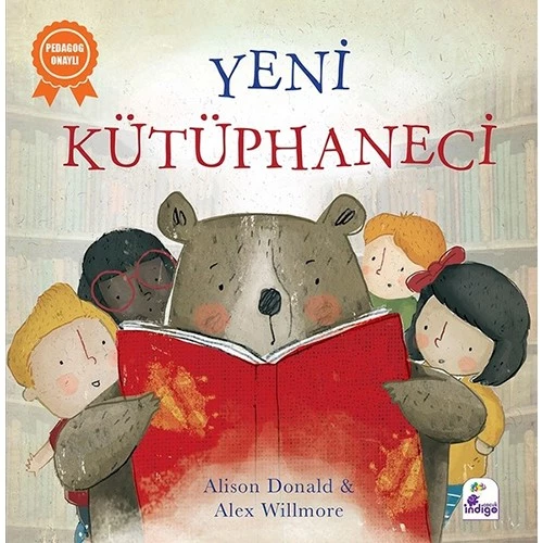 Pedagog Onaylı Uyku Vakti Hikayeleri Seti 2 (4 Kitap) - Resim 2