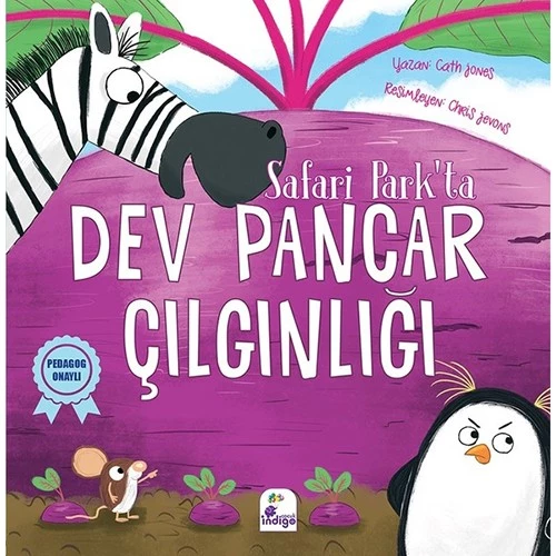 Pedagog Onaylı Uyku Vakti Hikayeleri Seti 2 (4 Kitap) - Resim 5