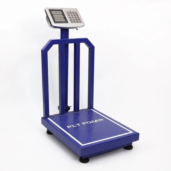 Sönmez 40x50 300 Kg Kapasiteli Korumalı Baskül Elektronik Baskül ürün görseli 1