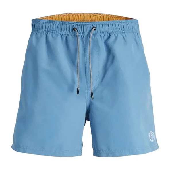 Jack & Jones 12225961 Jpstfiji Jjswim Solid Ly Sn Erkek Deniz Şortu