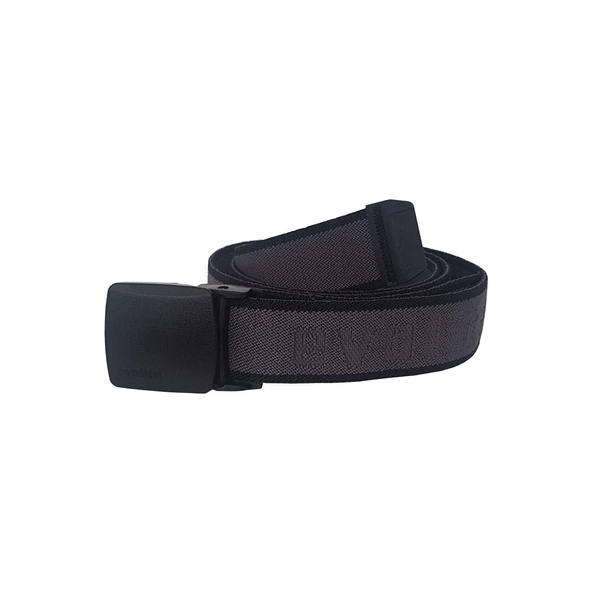 Evolite Stretch Belt 3 Cm 1.25 M E-5504 Grey