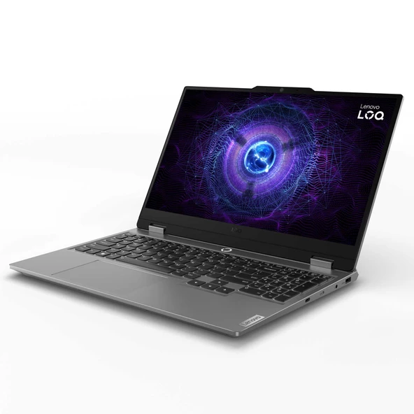 Lenovo LOQ 83GS007WTR05 i5-12450HX 16GB 512SSD+1TBSSD RTX4050 15.6" FHD FreeDOS Dizüstü Bilgisayar-CNT006 - 4