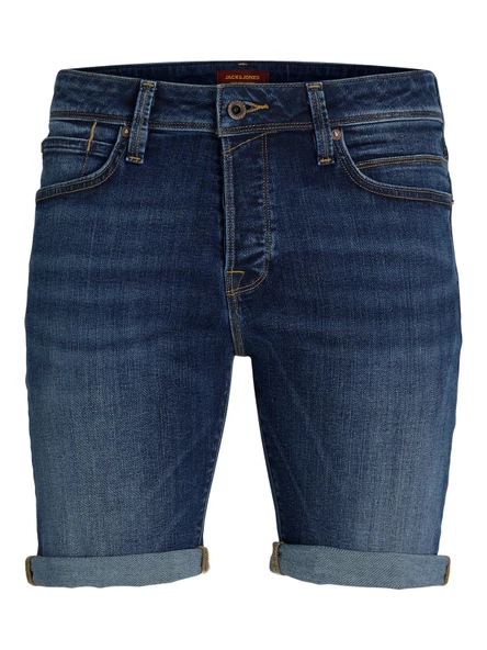 Jack & Jones 12250489 Jjirick Jjfoxs 50Sps Cb 038 Sn Erkek Şort